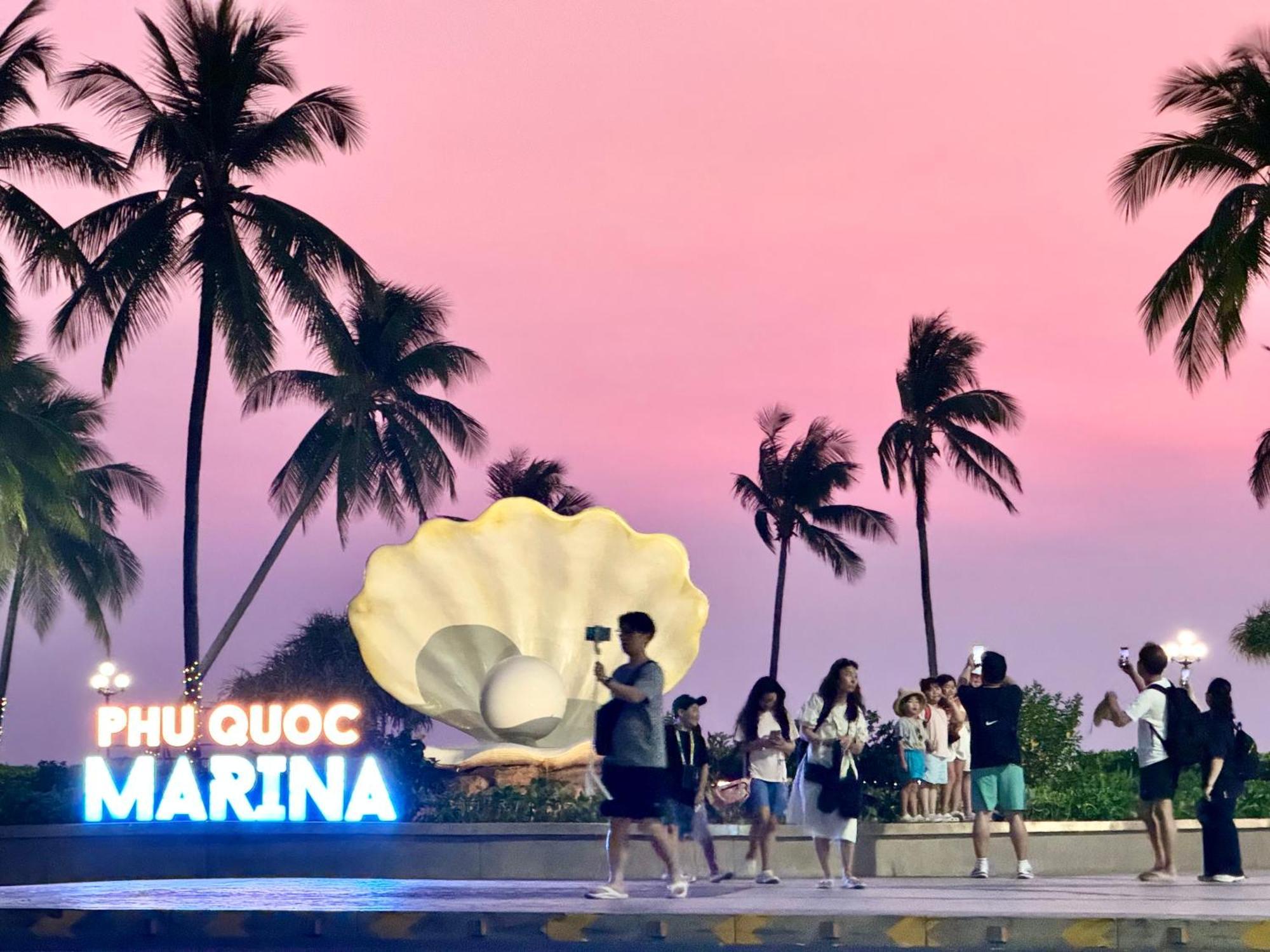 Appartamento Chloe Marina Phu Quoc Esterno foto