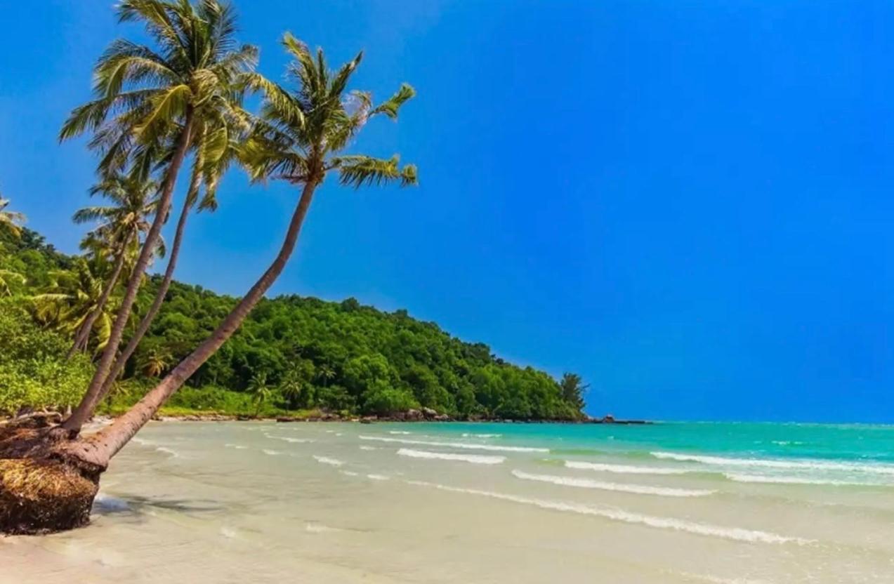 Appartamento Chloe Marina Phu Quoc Esterno foto