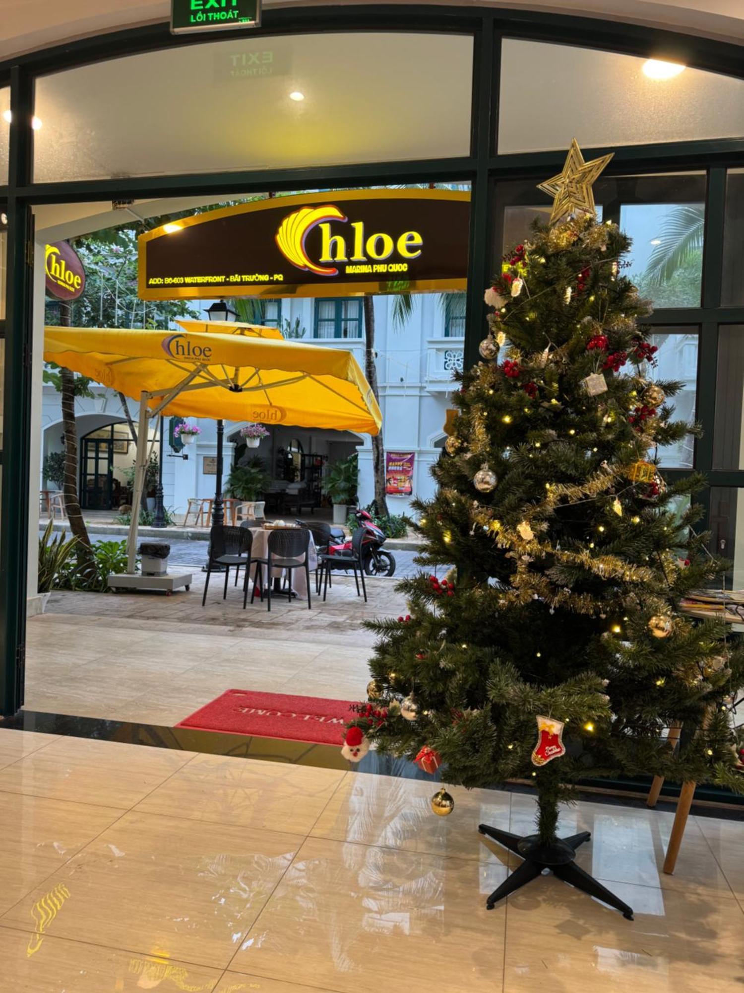 Appartamento Chloe Marina Phu Quoc Esterno foto