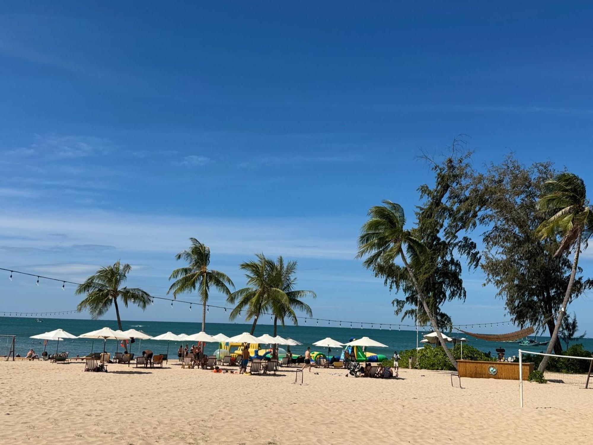 Appartamento Chloe Marina Phu Quoc Esterno foto